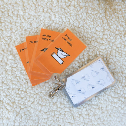 Le kit Écho