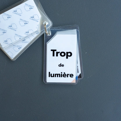 Le set