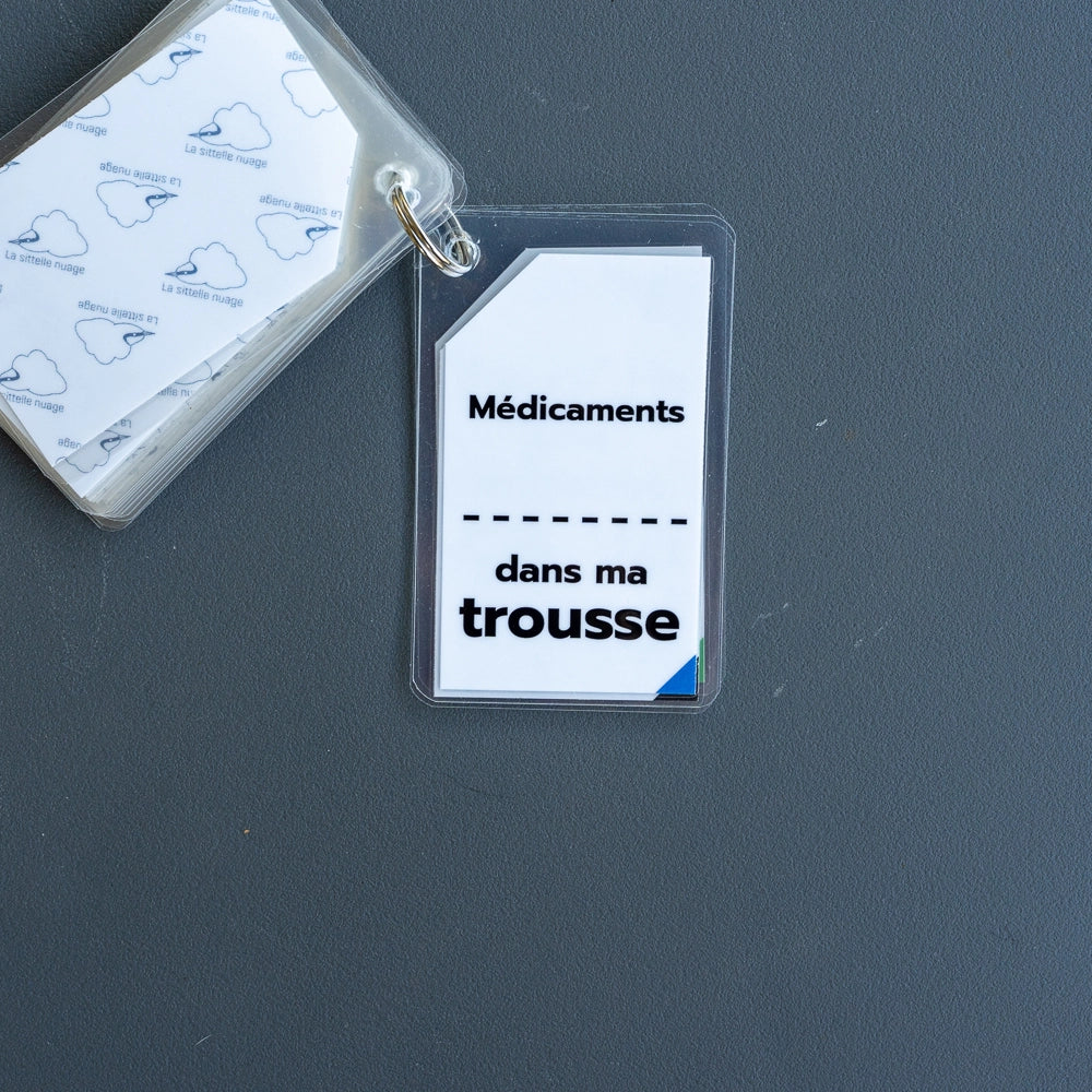 Le set