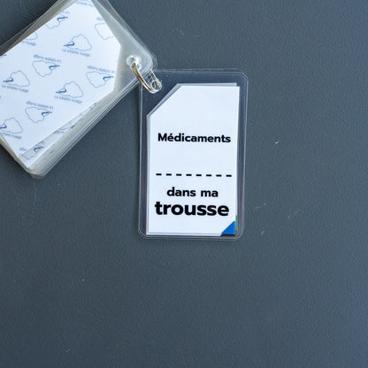 Le set