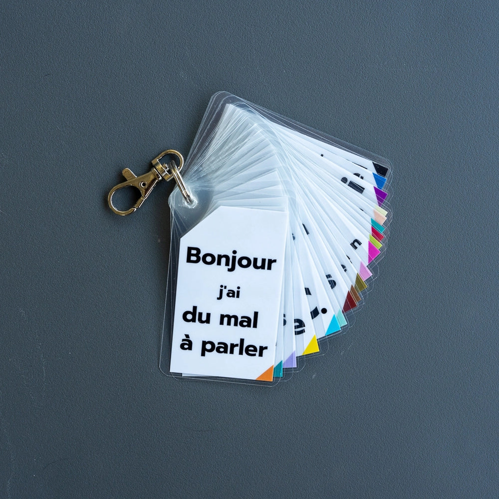 Le set