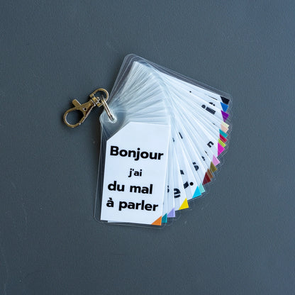 Le set
