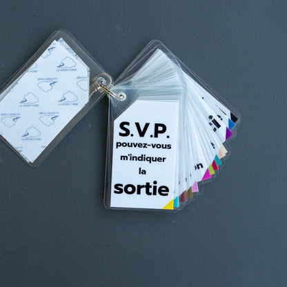 Le set