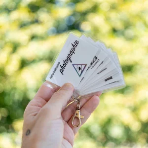 mini aide-mémoire photo