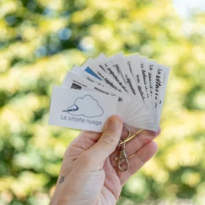 mini aide-mémoire photo