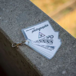 mini aide-mémoire photo