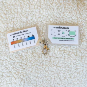mini aide-mémoire photo