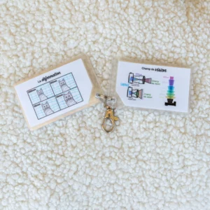 mini aide-mémoire photo