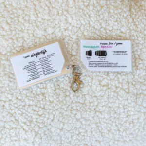 mini aide-mémoire photo