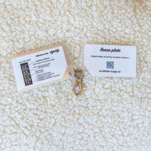 mini aide-mémoire photo