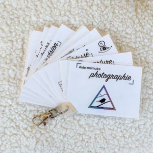 aide-mémoire photo