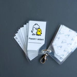 pack poussin