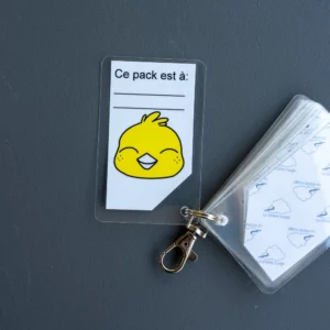 pack poussin