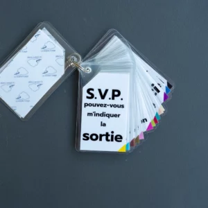 Le set