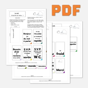 Le set - PDF à imprimer