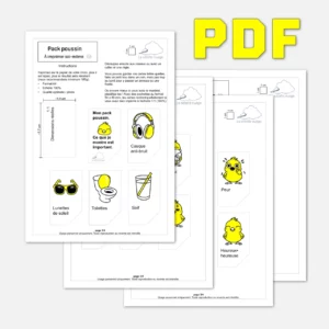 Pack poussin pdf