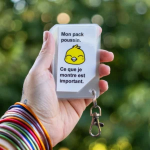pack poussin